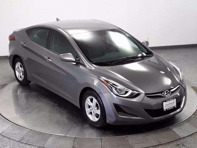 2014 Hyundai Elantra SE 4dr Sedan